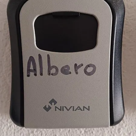 El Albero Appartement